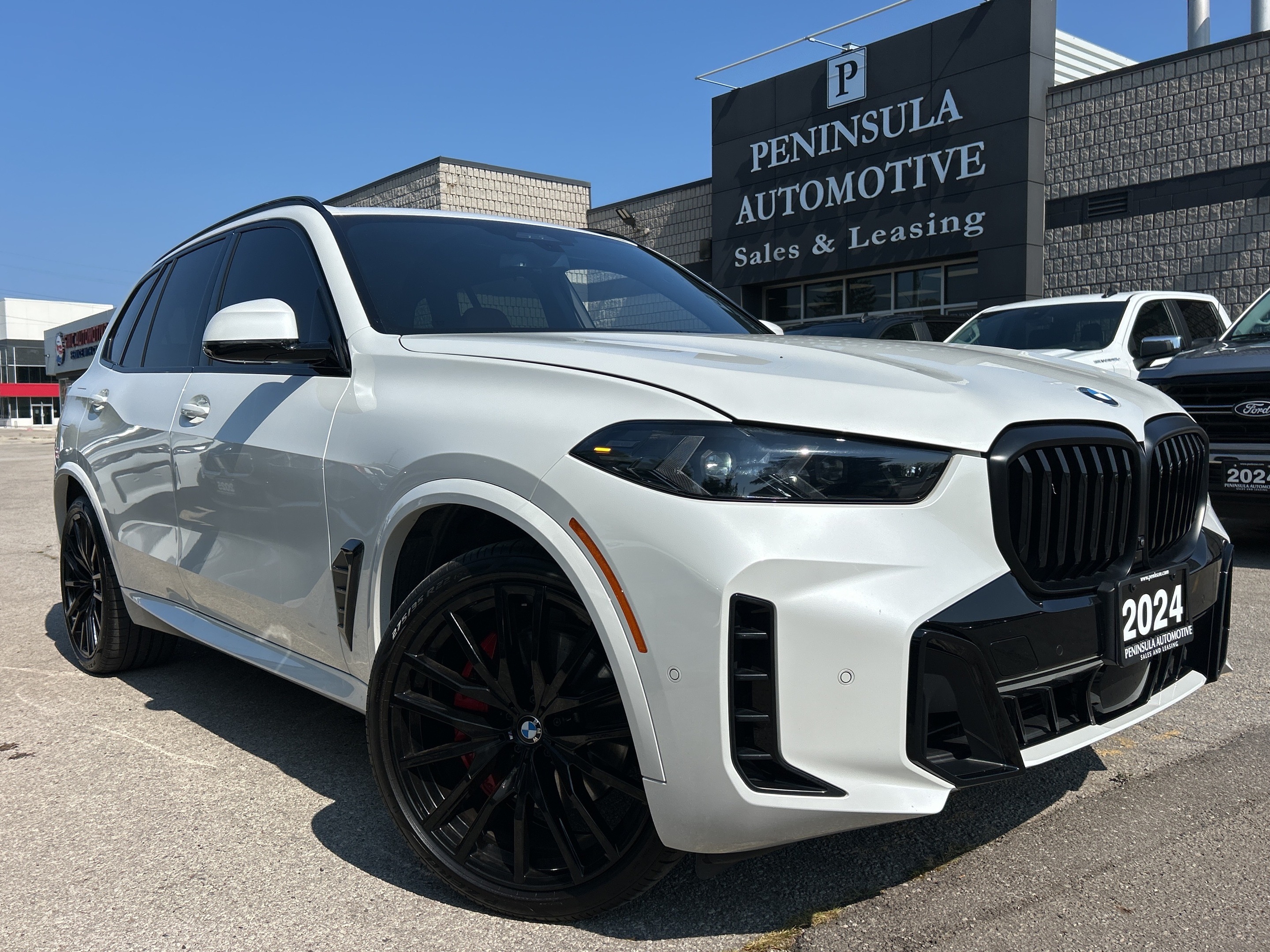 BMW X5 2024