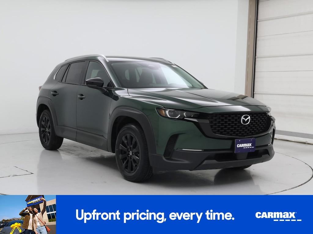 Mazda CX-50 2025
