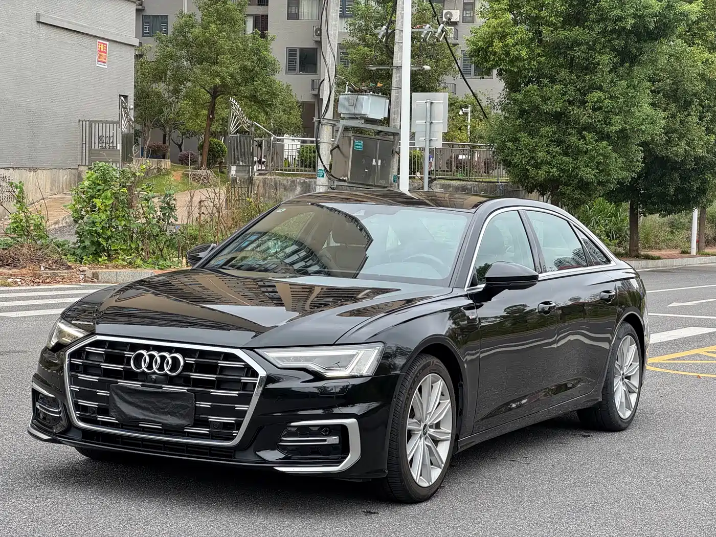 Audi A6 2024