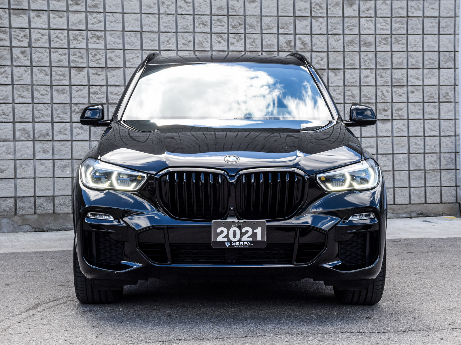 BMW X5 2021