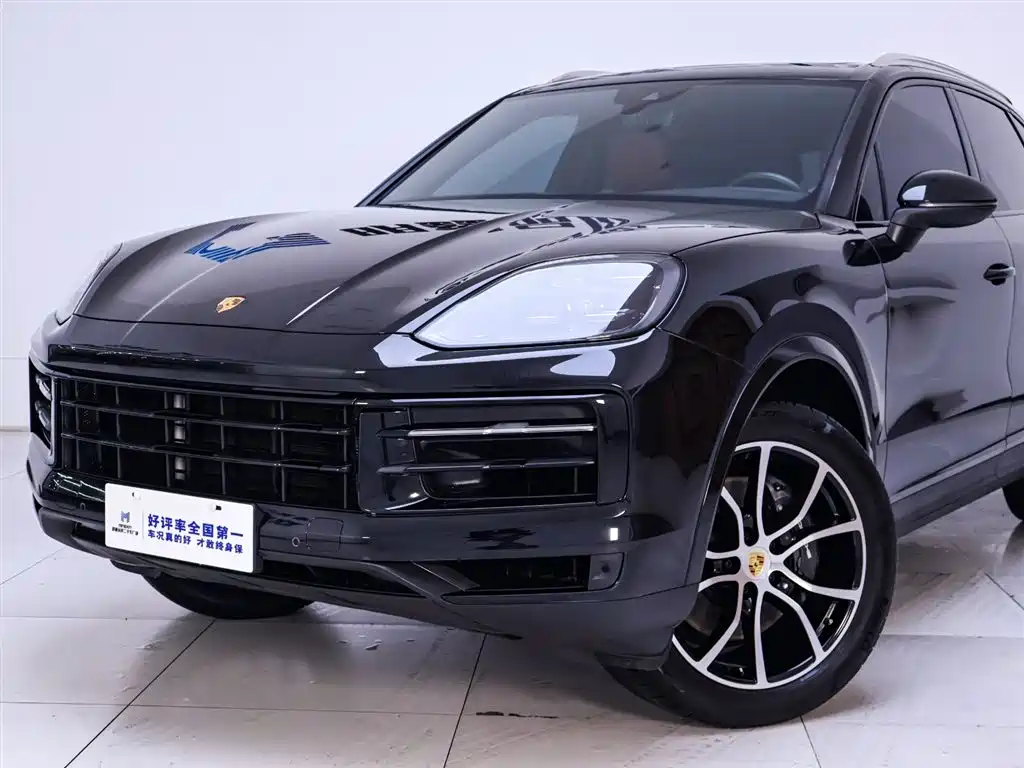 Porsche Cayenne 2023