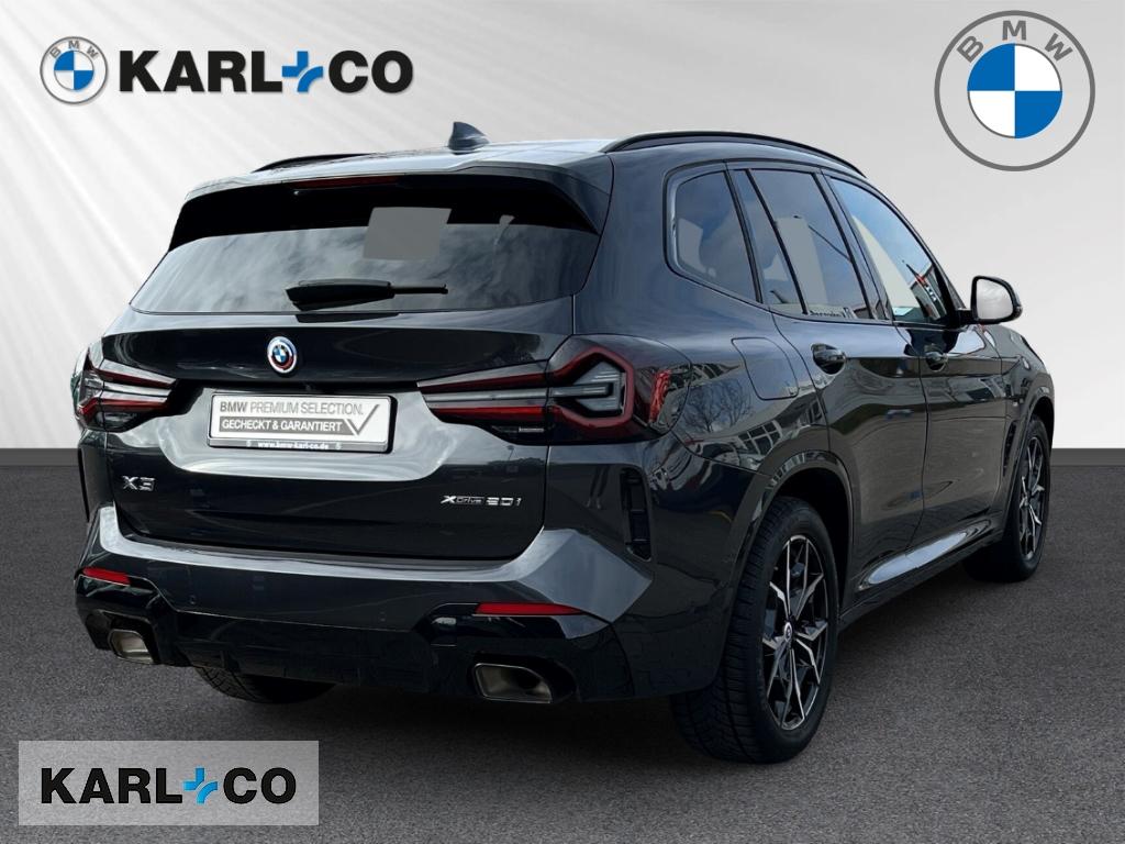 BMW X3 2023