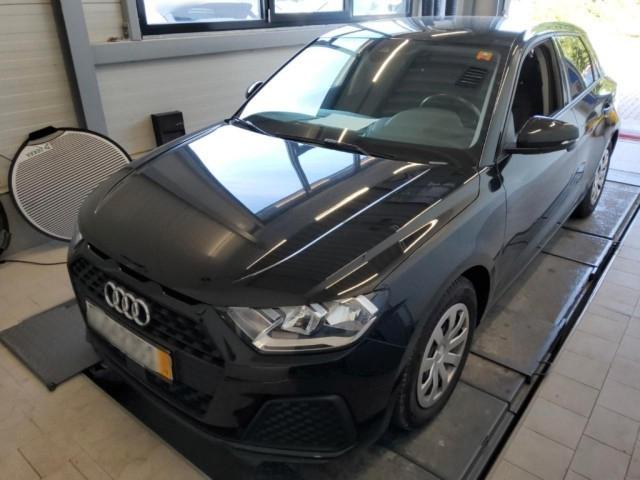 Audi A1 2021
