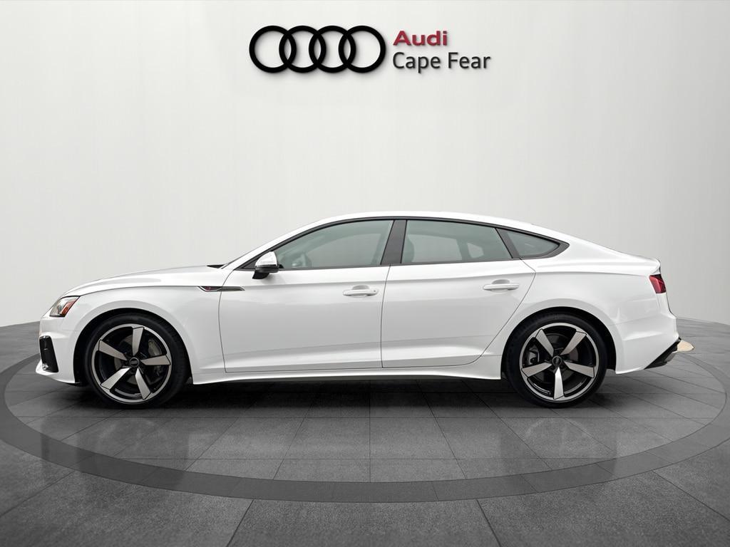 Audi A5 2025