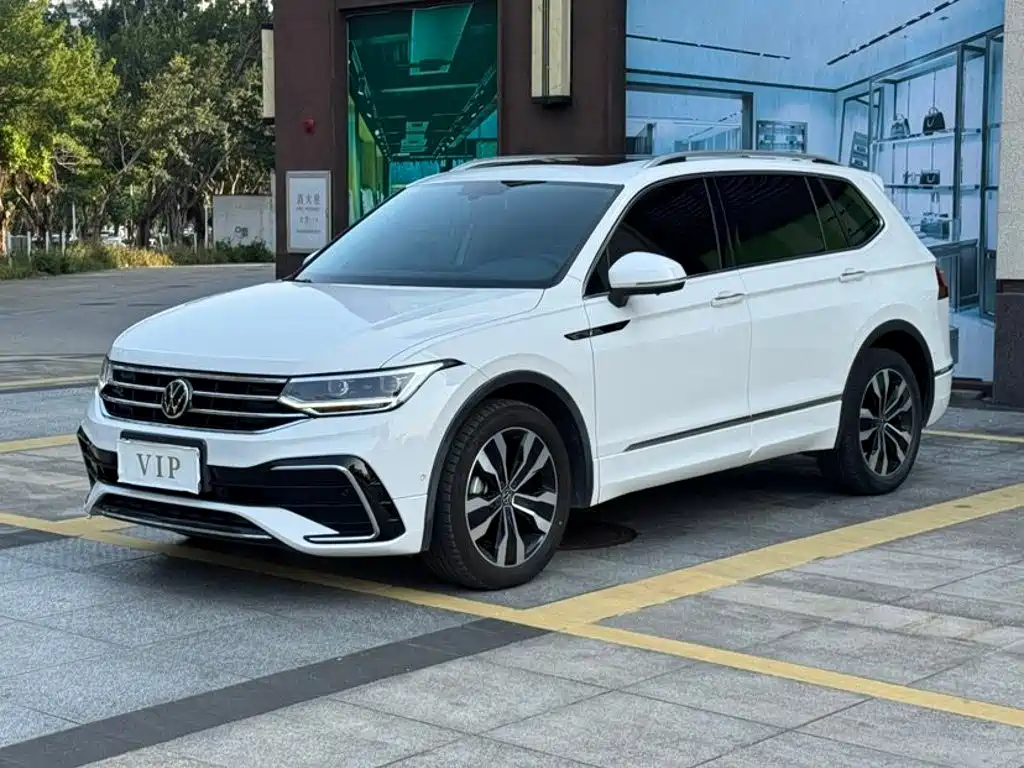 Volkswagen Tiguan 2022