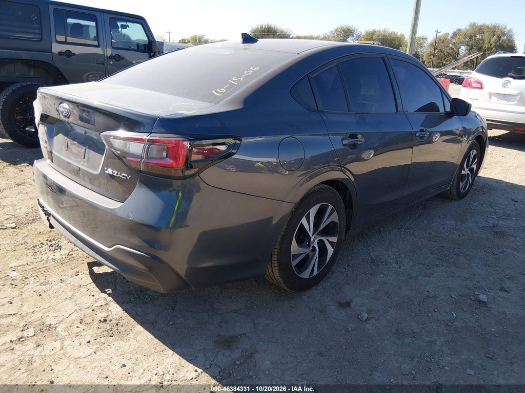 Subaru Legacy 2023