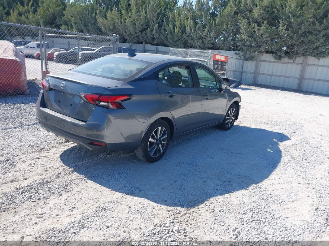 Nissan Versa 2025