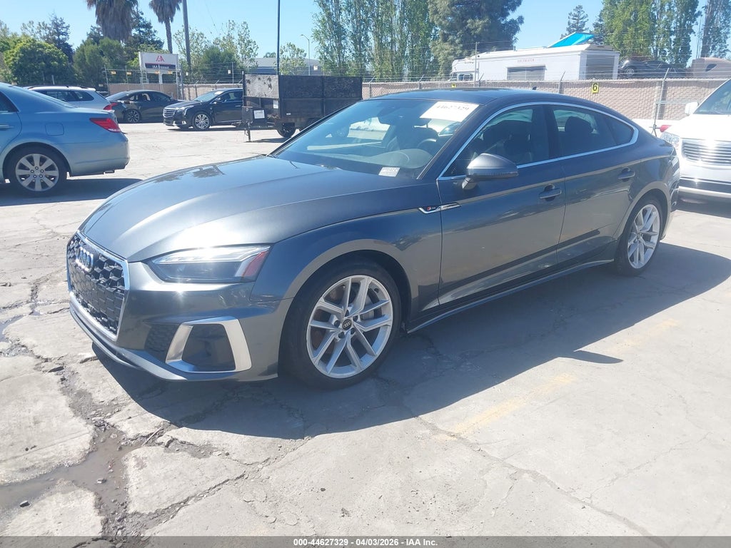 Audi A5 2024