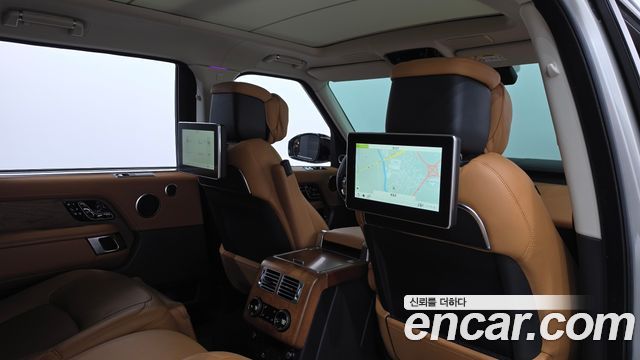 Land Rover Range Rover 2021