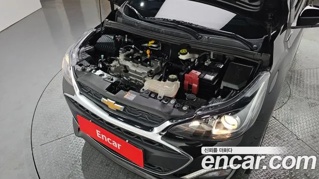 Chevrolet Spark 2021