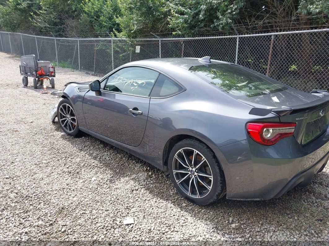 Subaru BRZ 2020