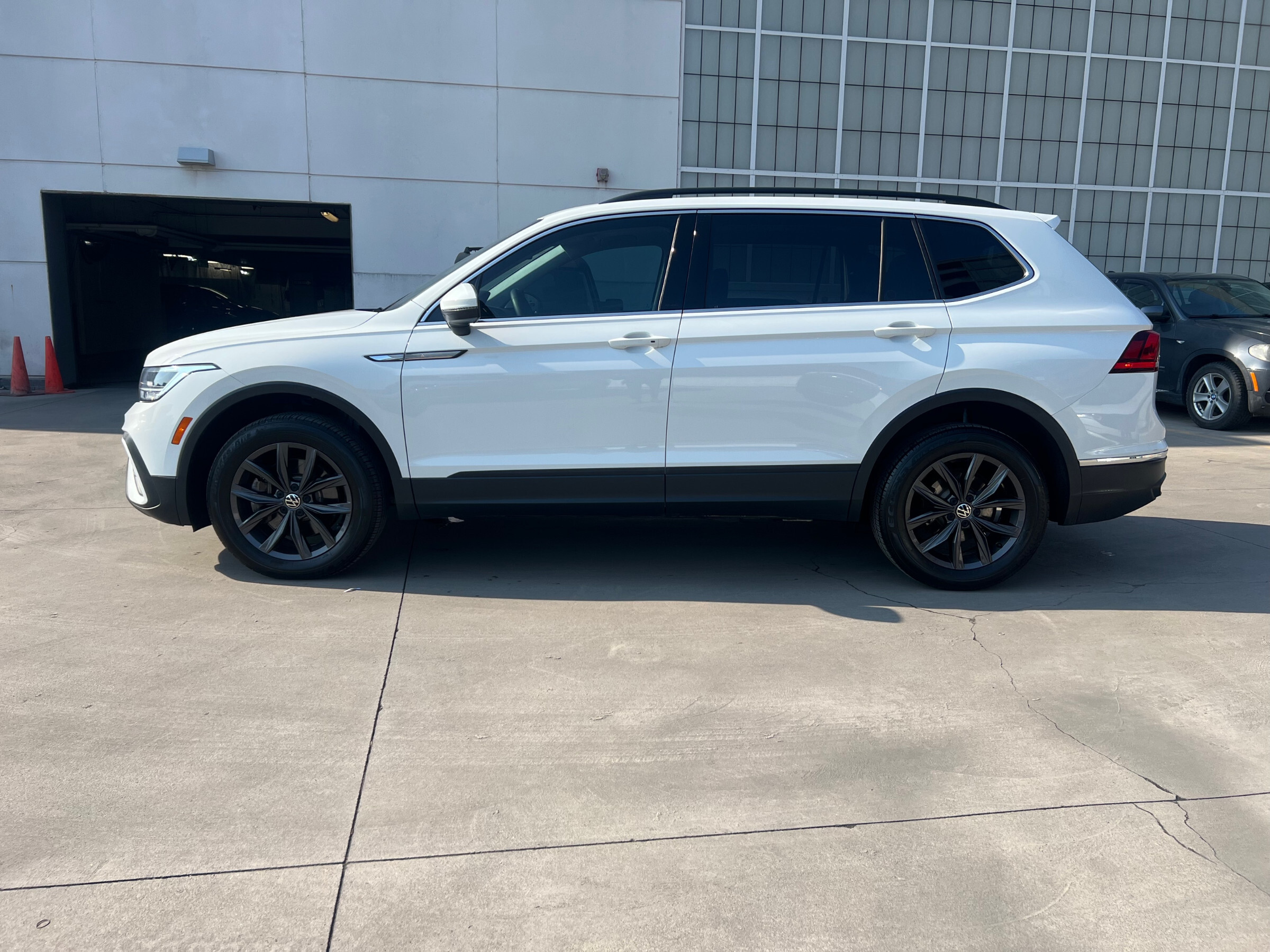 Volkswagen Tiguan 2022