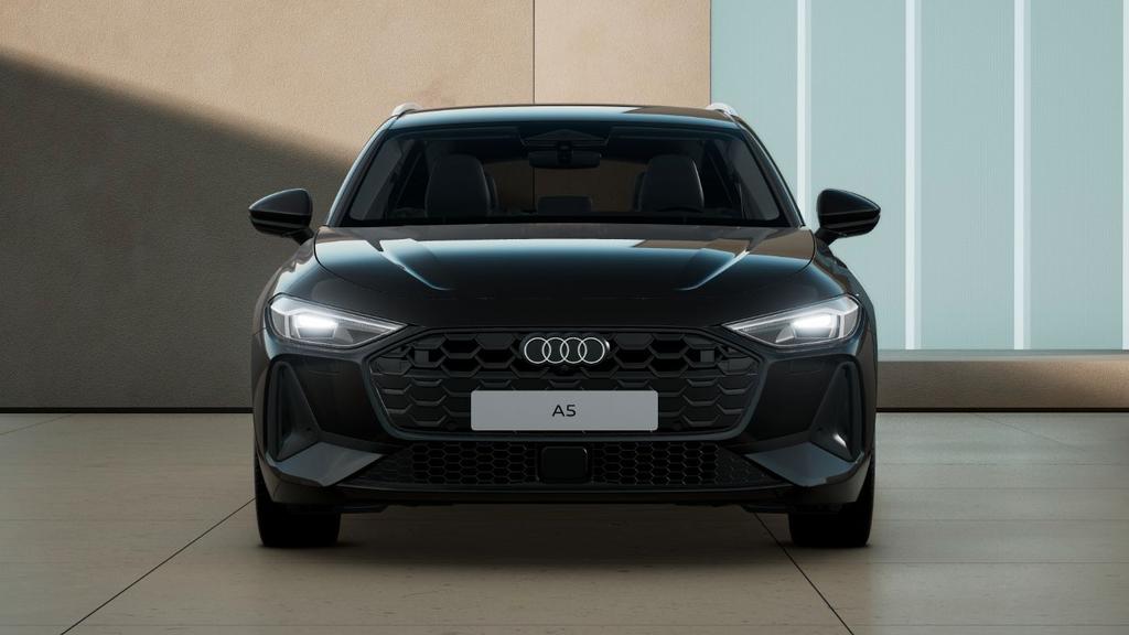 Audi A5 2025