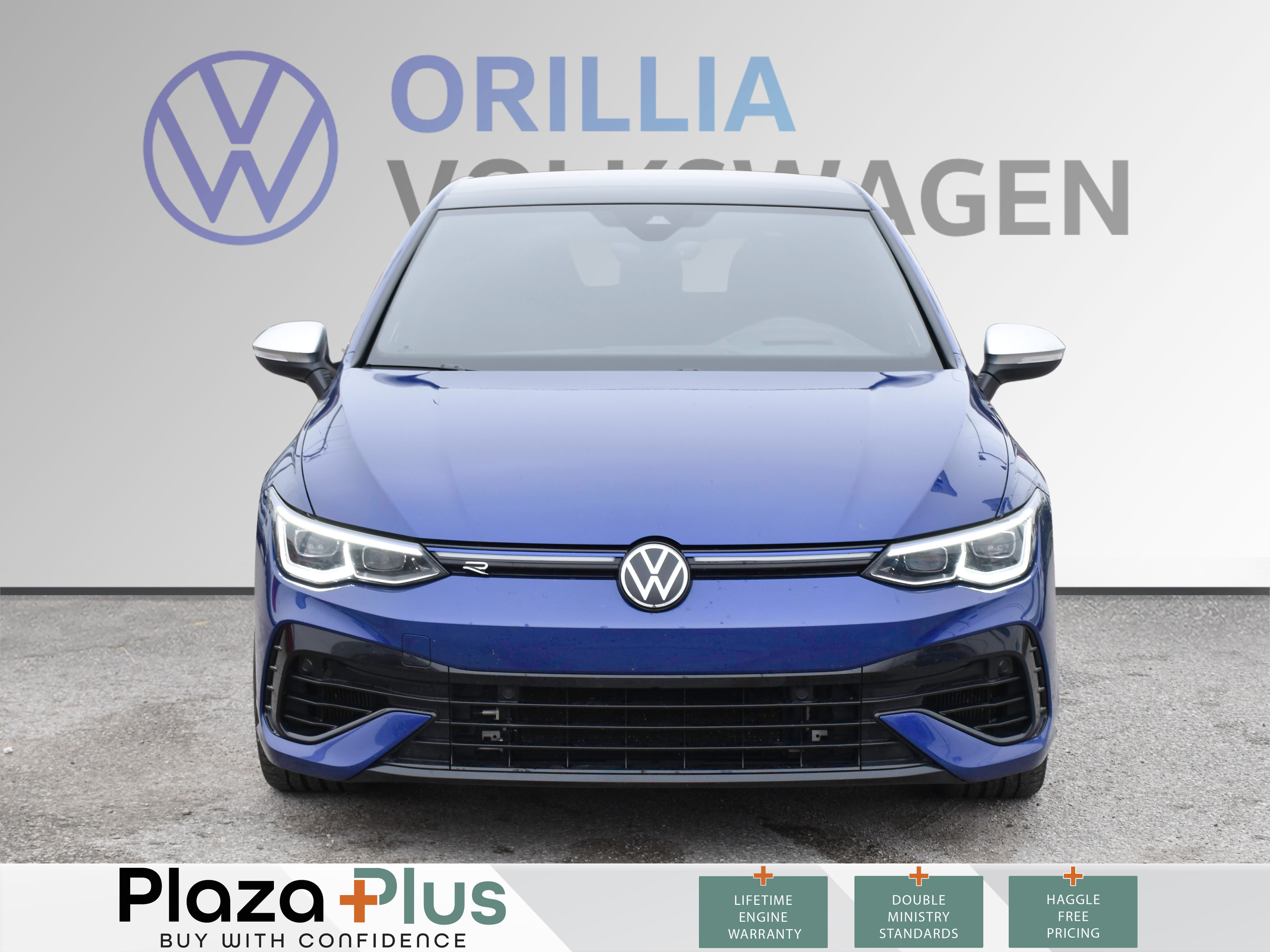 Volkswagen Golf R 2024