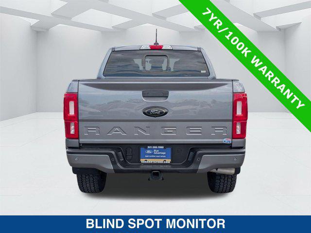 Ford Ranger 2023