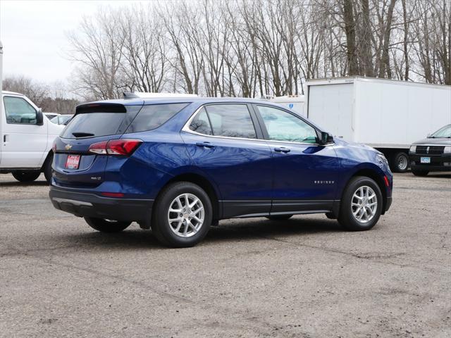 Chevrolet Equinox 2022