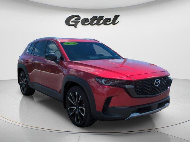 Mazda CX-50 2024