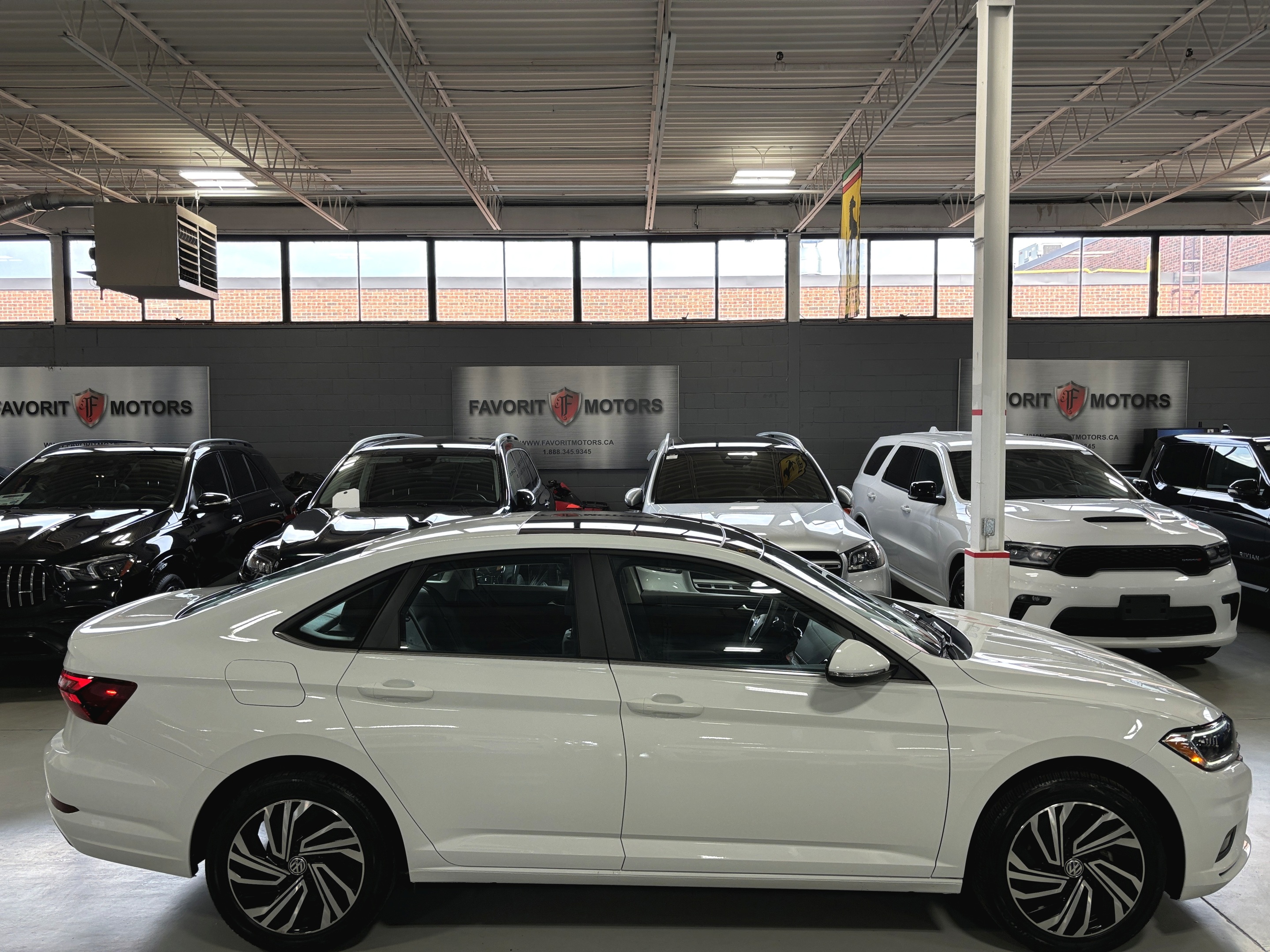Volkswagen Jetta 2021