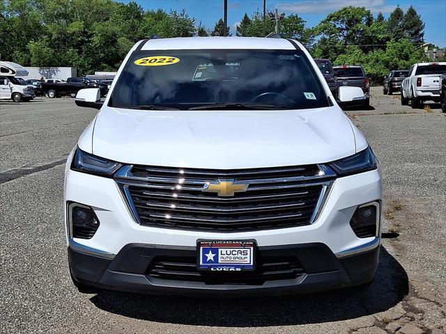 Chevrolet Traverse 2022