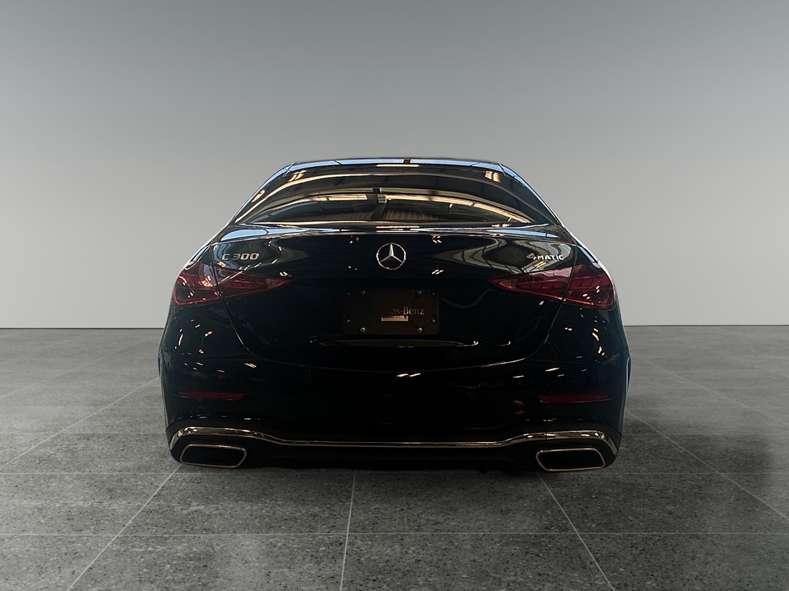 Mercedes-Benz C-Класс 2022