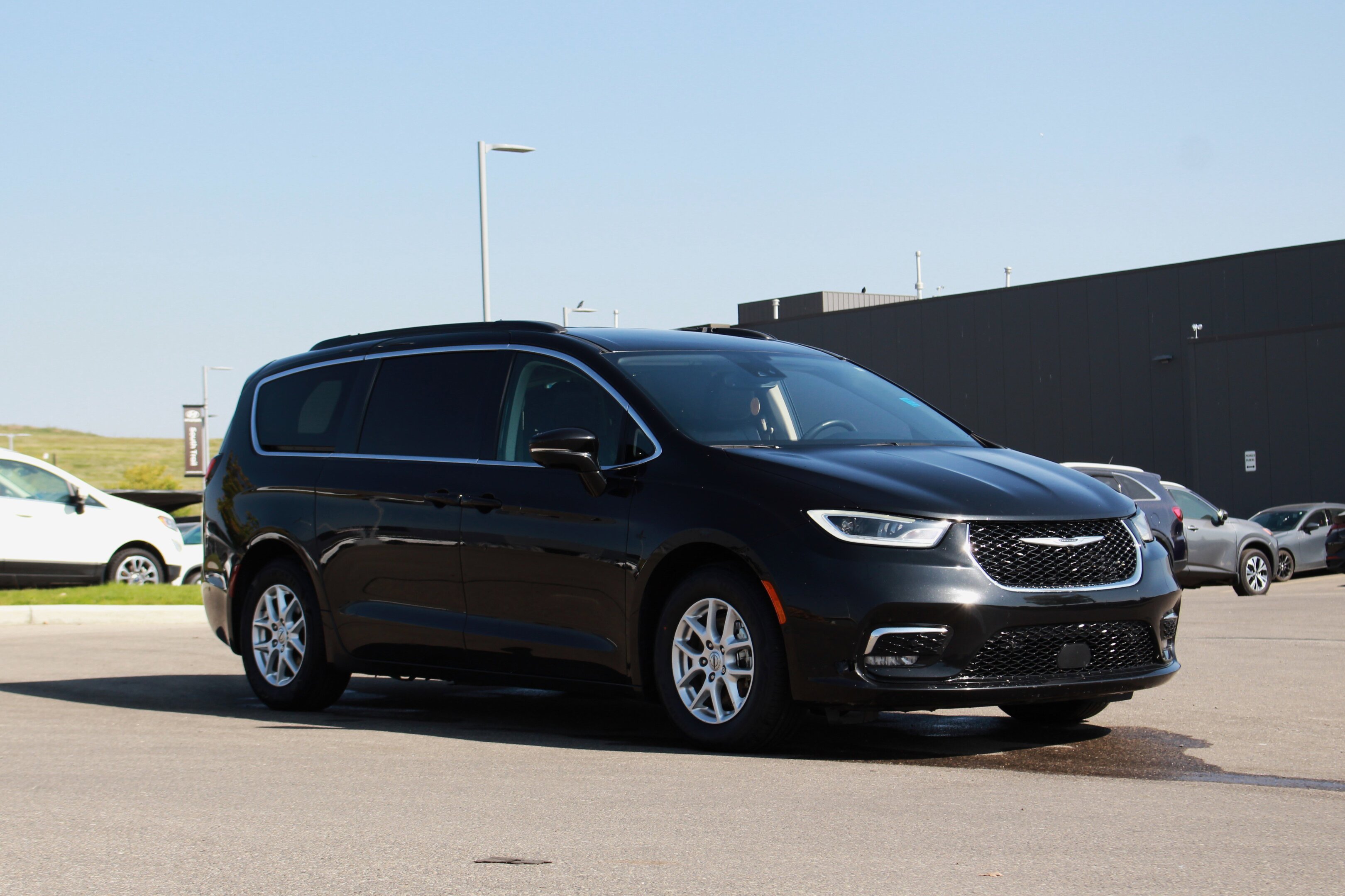 Chrysler Pacifica 2022