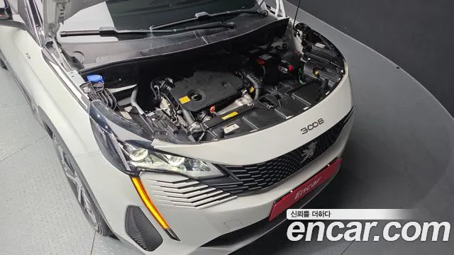 Peugeot 3008 2022