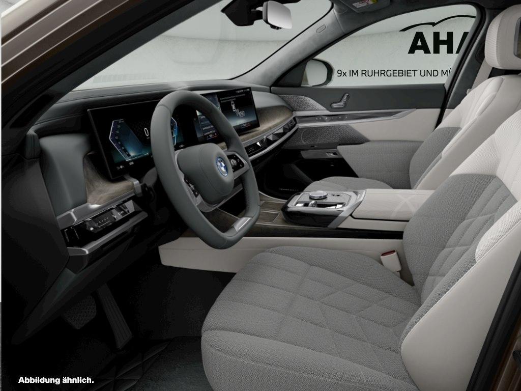 BMW i7 2022