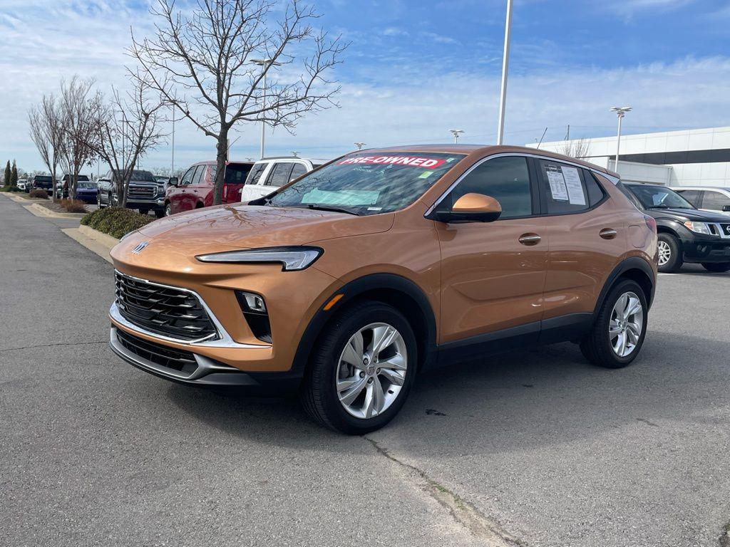 Buick Encore GX 2025