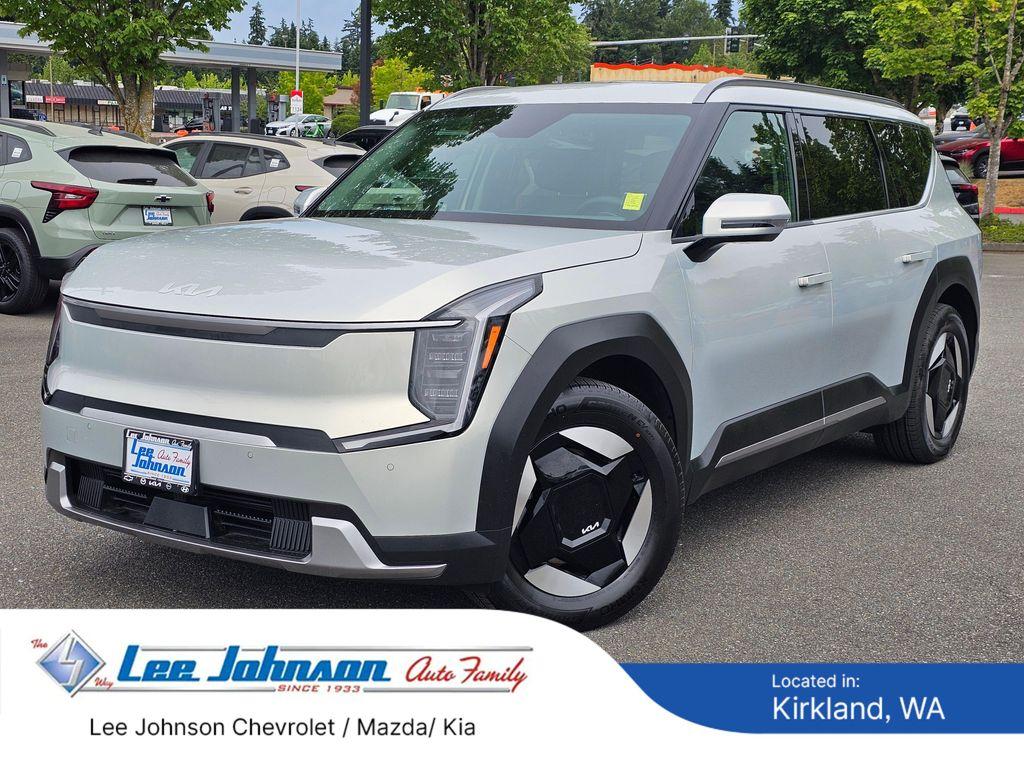 Kia EV9 2024
