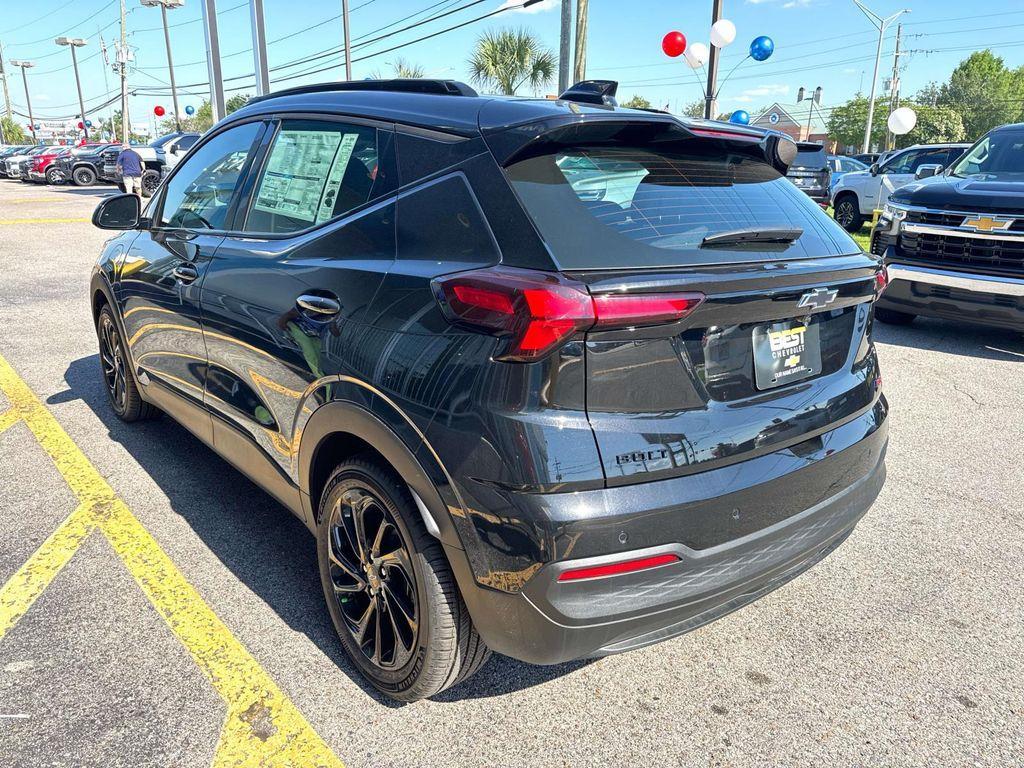 Chevrolet Bolt 2027