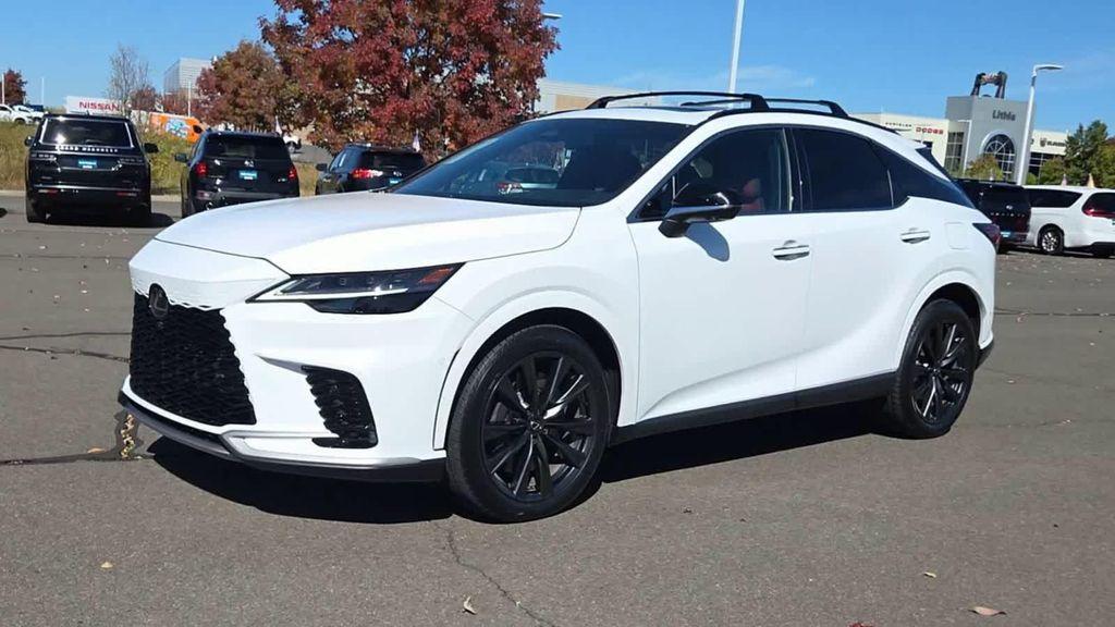 Lexus RX 350 2023