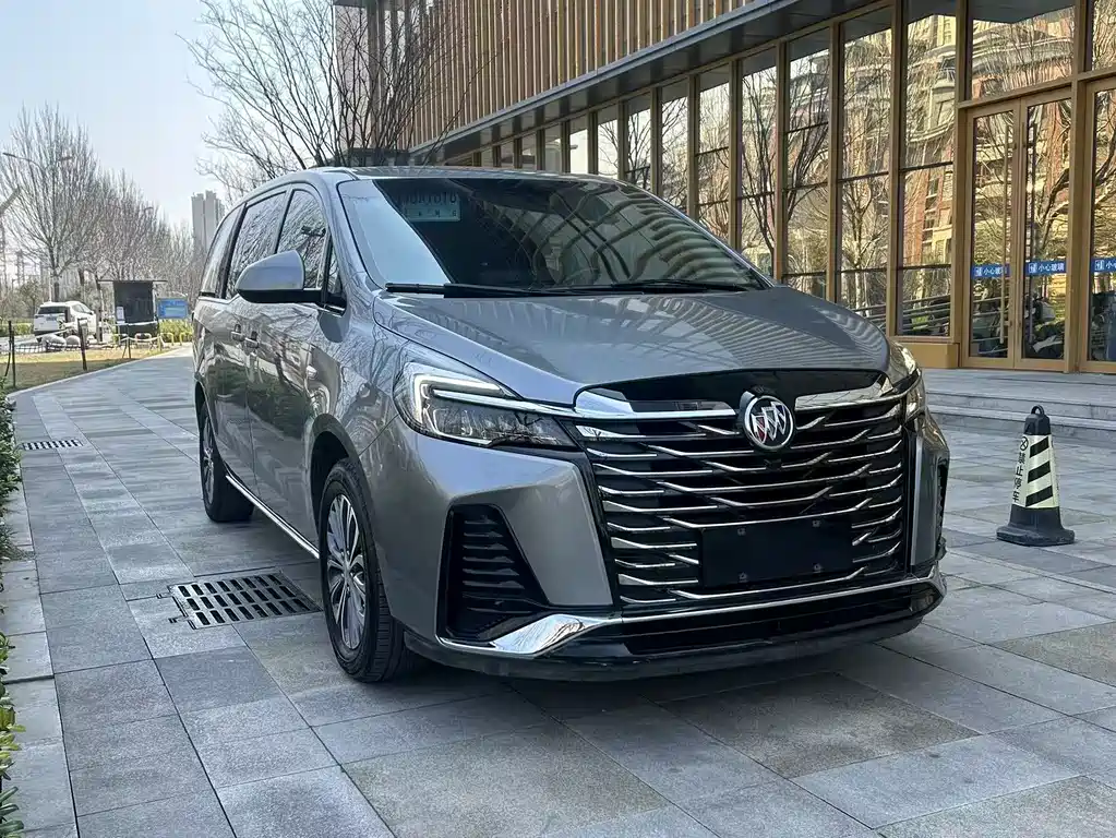 Buick GL8 2022