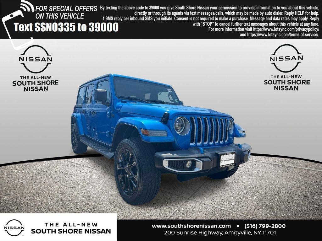Jeep Wrangler 2023