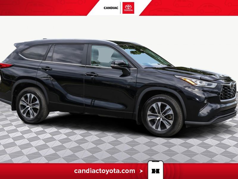 Toyota Highlander 2023