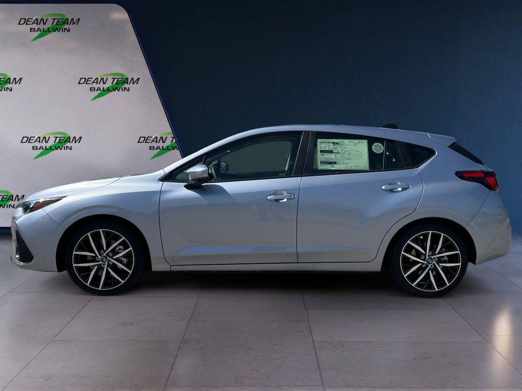 Subaru Impreza 2026