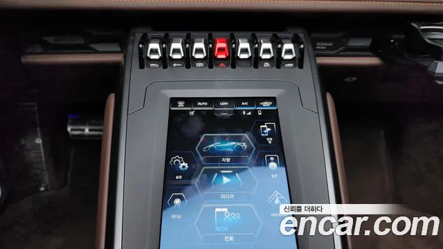 Lamborghini Huracán 2021