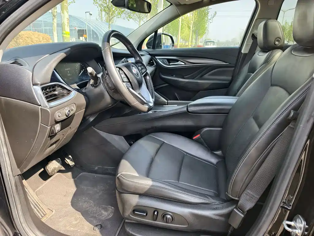 Buick Enclave 2022