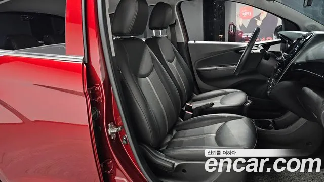 Chevrolet Spark 2022