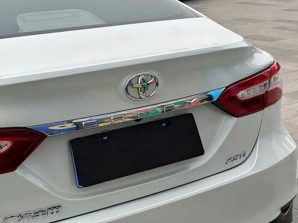 Toyota Camry 2023