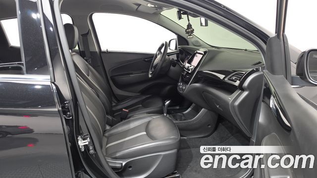 Chevrolet Spark 2021