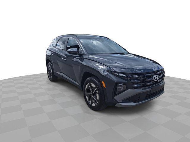 Hyundai Tucson 2026