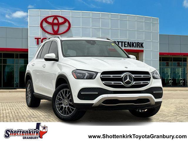 Mercedes-Benz GLE 350 2021