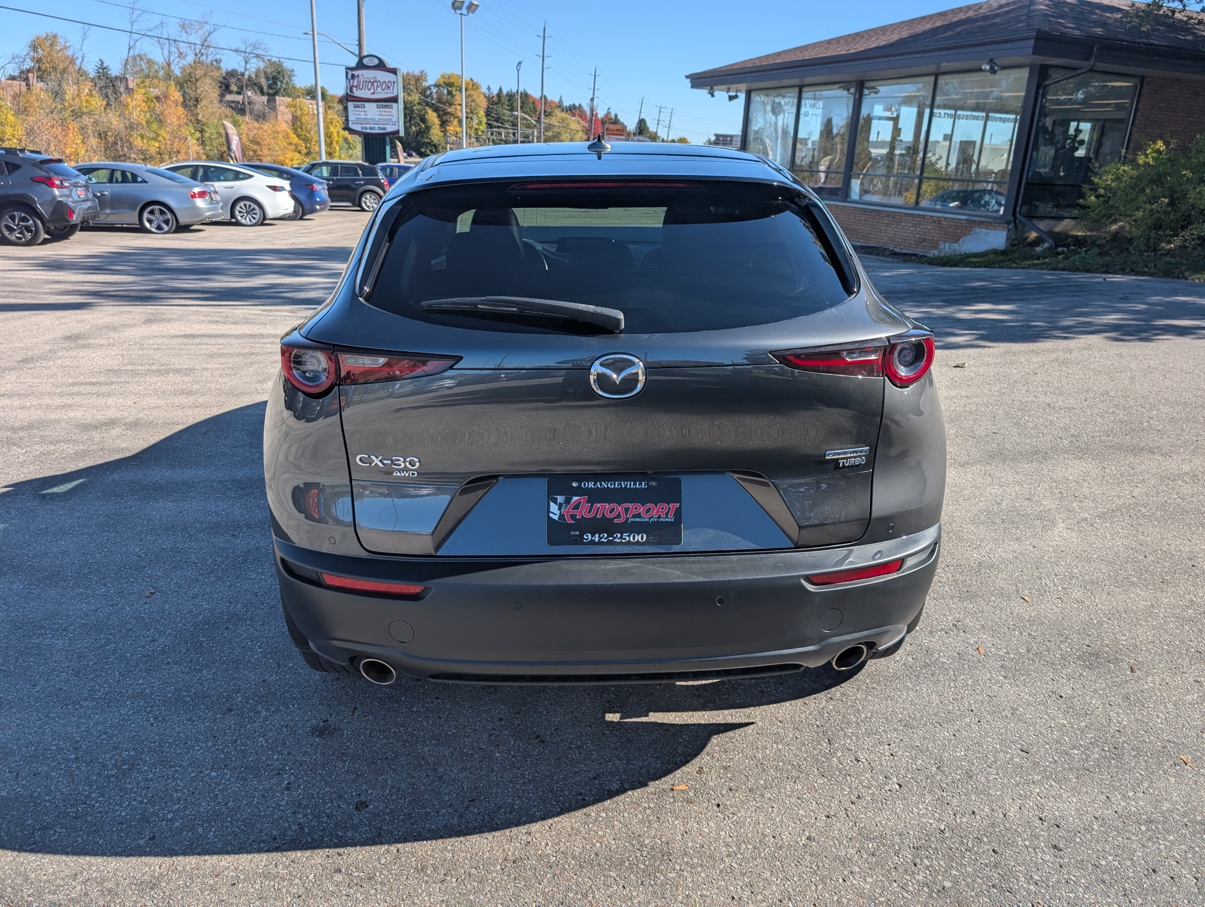 Mazda CX-30 2021