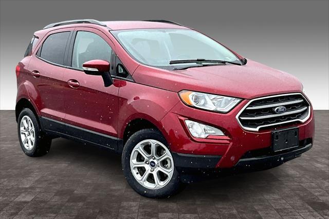 Ford EcoSport 2022