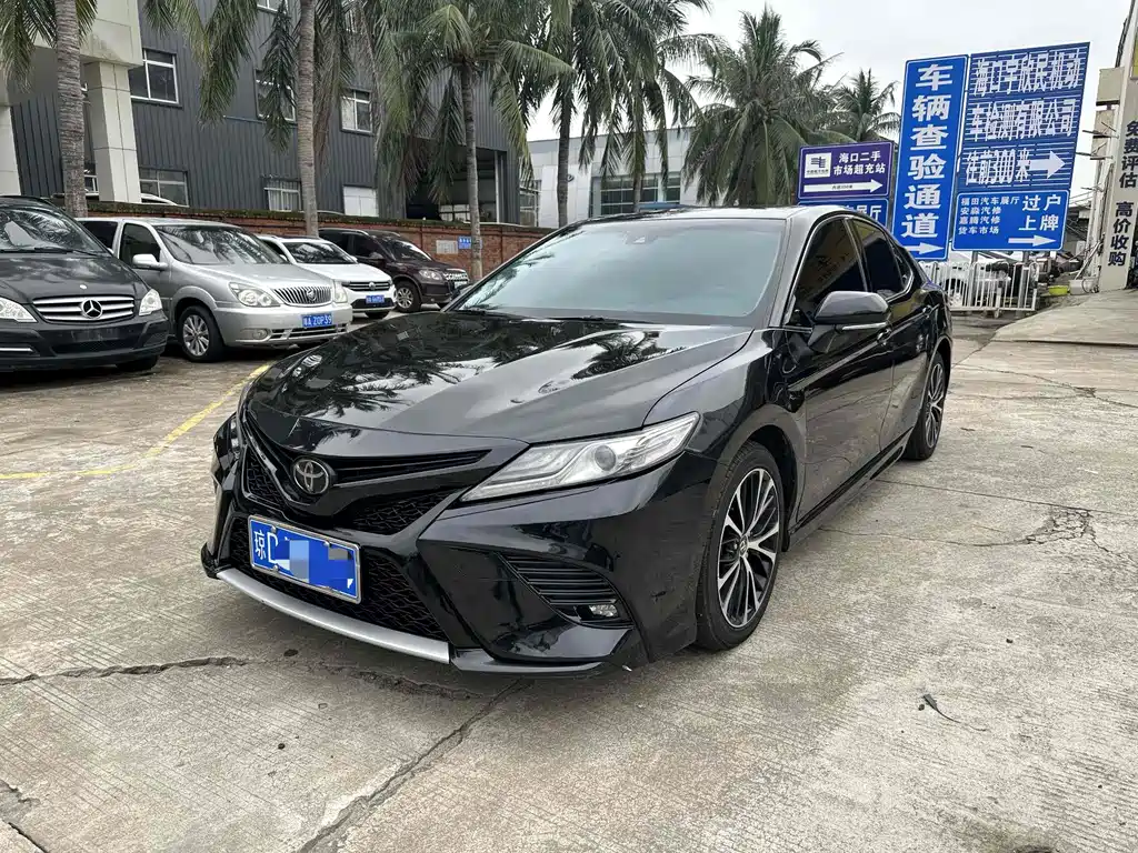 Toyota Camry 2020