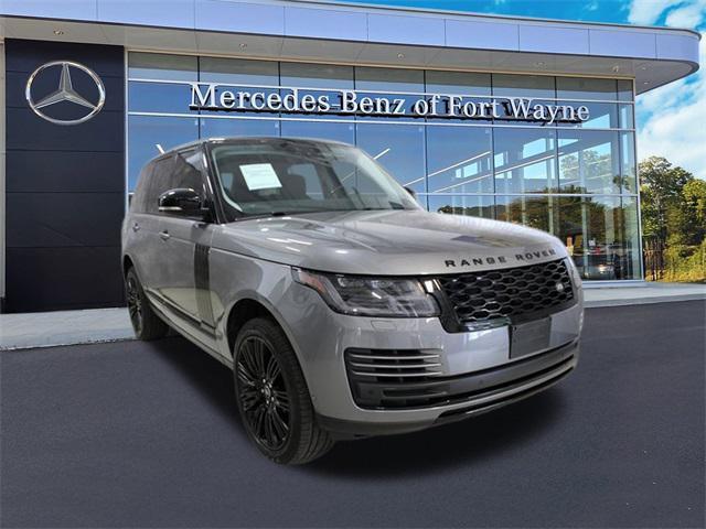 Land Rover Range Rover 2021