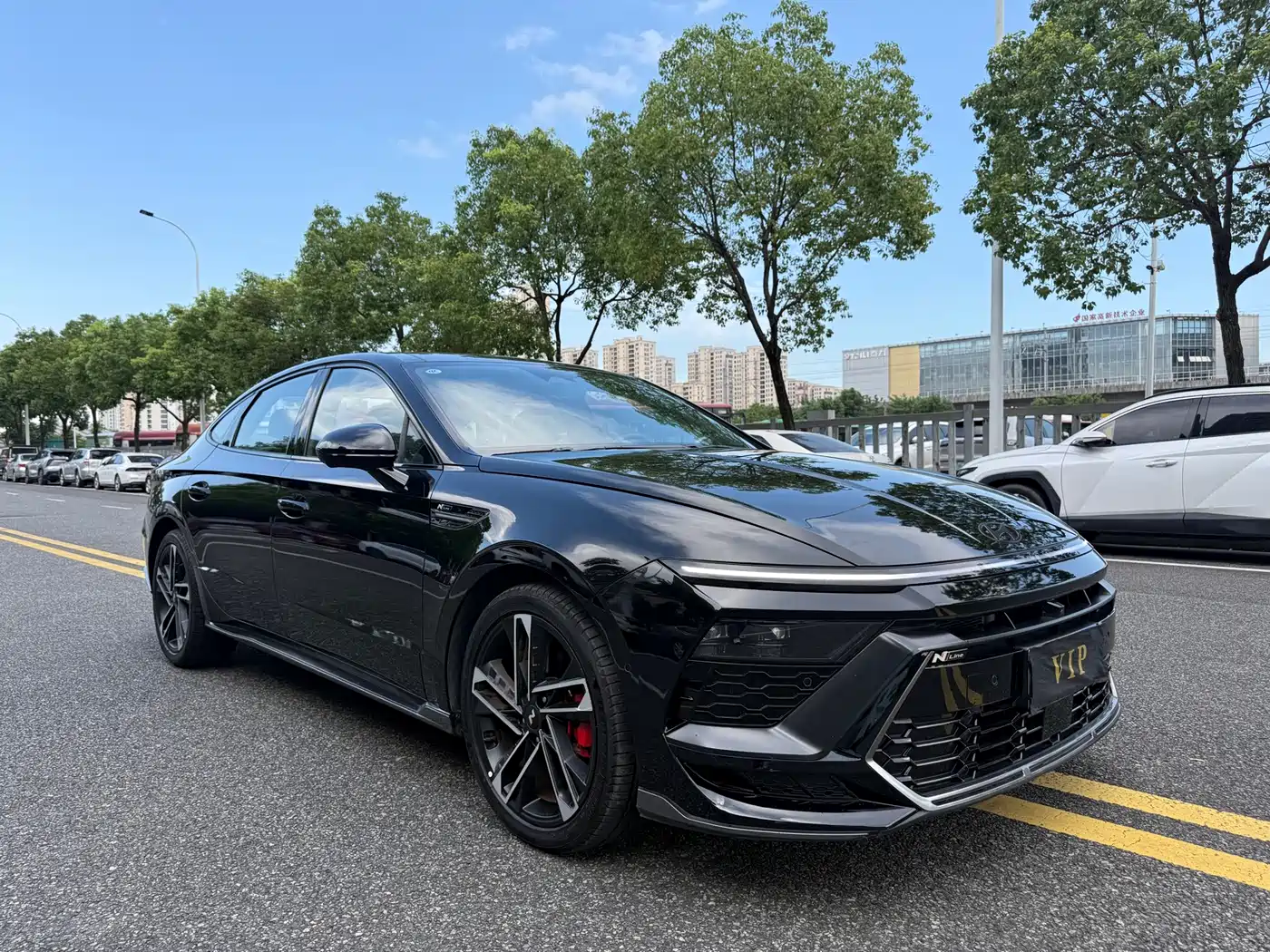 Hyundai Sonata 2024