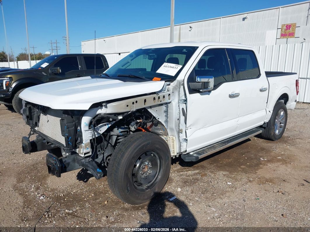 Ford F 150 2024