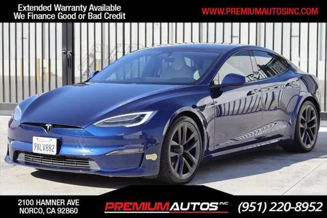 Tesla Model S 2022