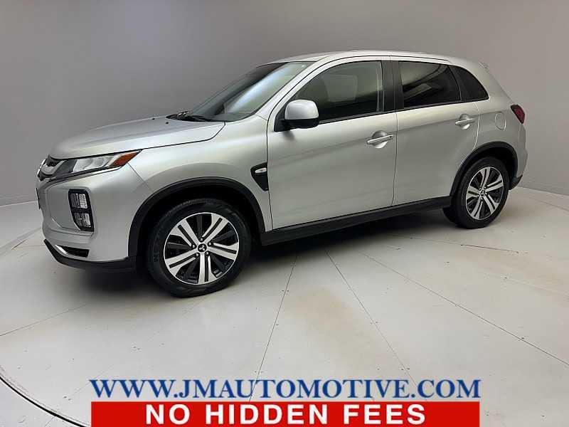 Mitsubishi Outlander Sport 2024